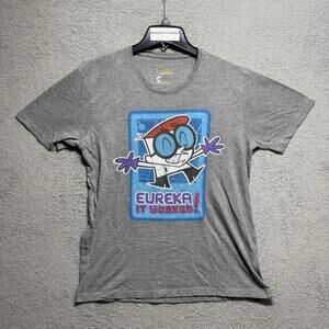 Vintage Dexter’s Laboratory T-Shirt L Men’s